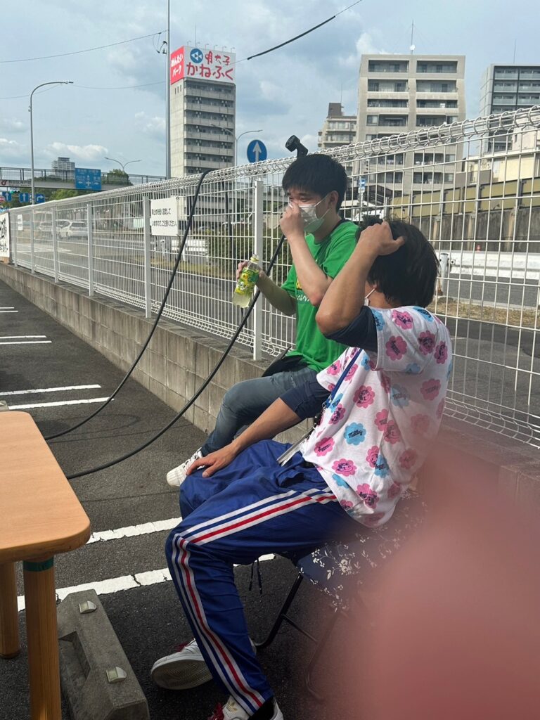 7月23日　夏祭り