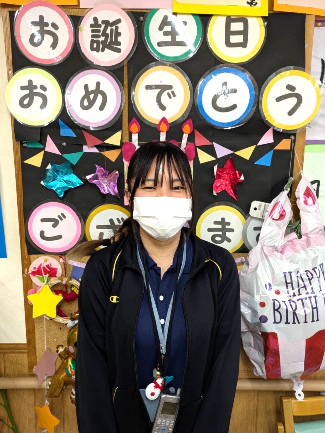 S野さん