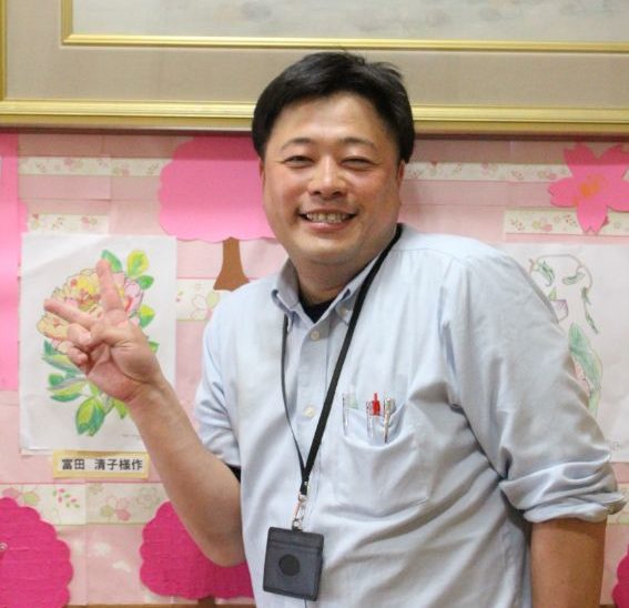 野々山良一さん