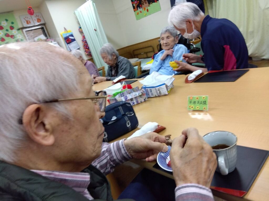 ５月８日 子供の日
