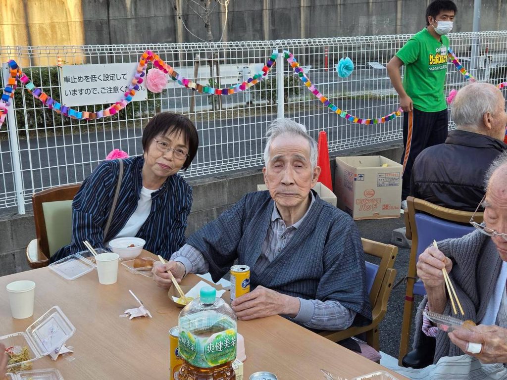 １０月９日 秋祭り